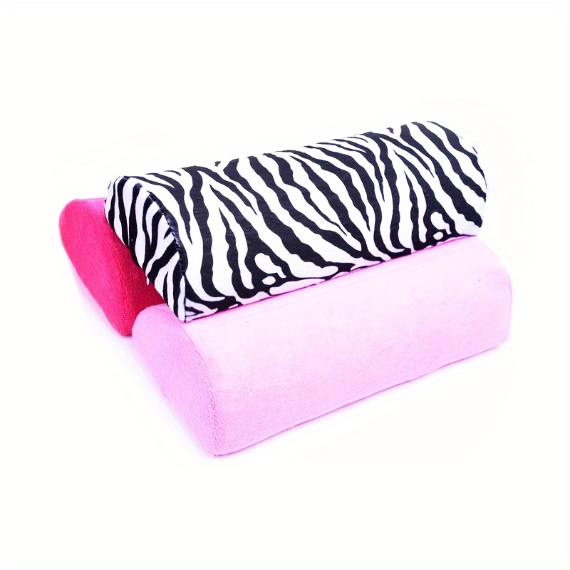 

Coussin Lavable d'Art des Ongles - Coussin en Éponge Soutien du , Accessoire de Manucure Formaldéhyde