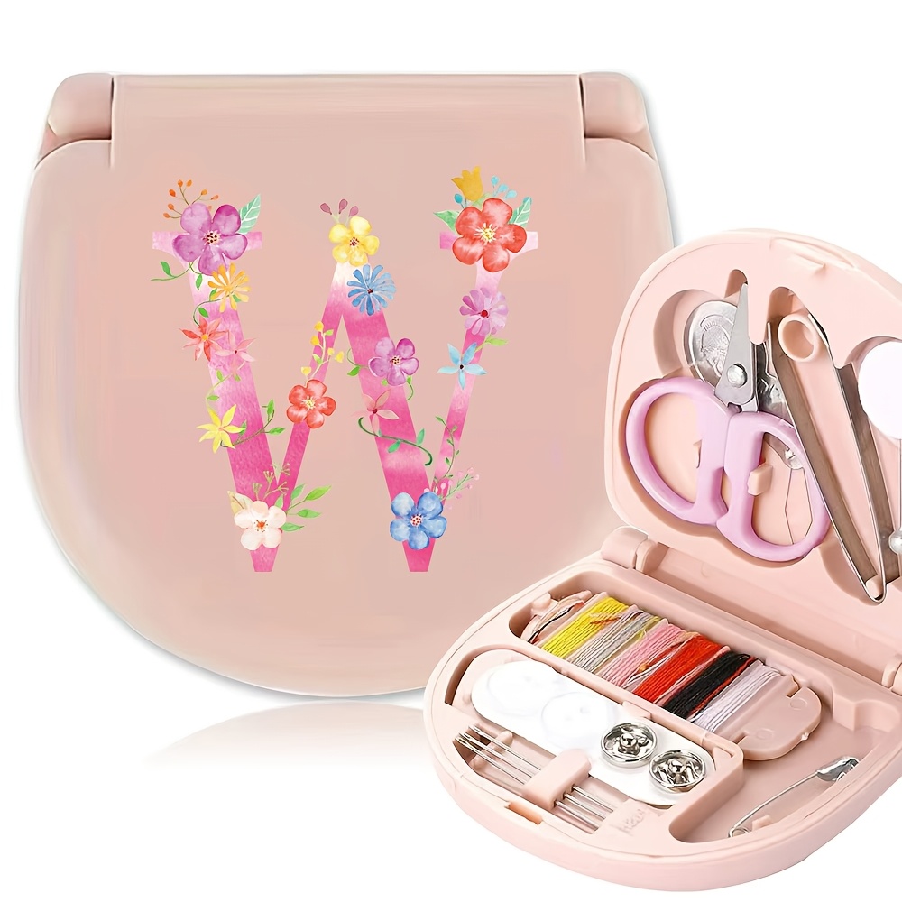 Emergency Sewing Kit with Basic Mending Tools, Easy to Carry