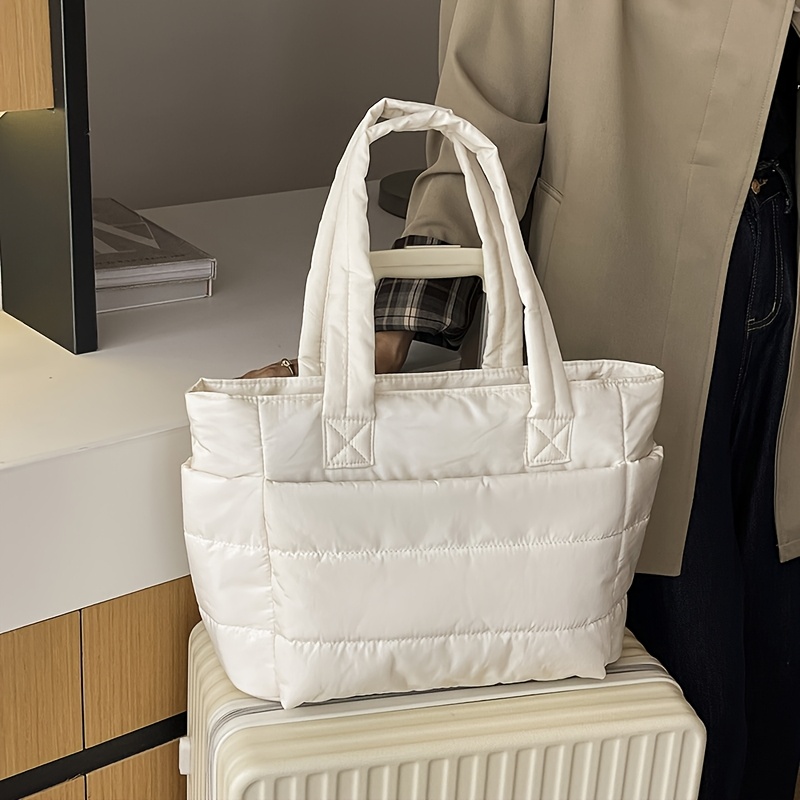 puffy bag sold on Temu United States