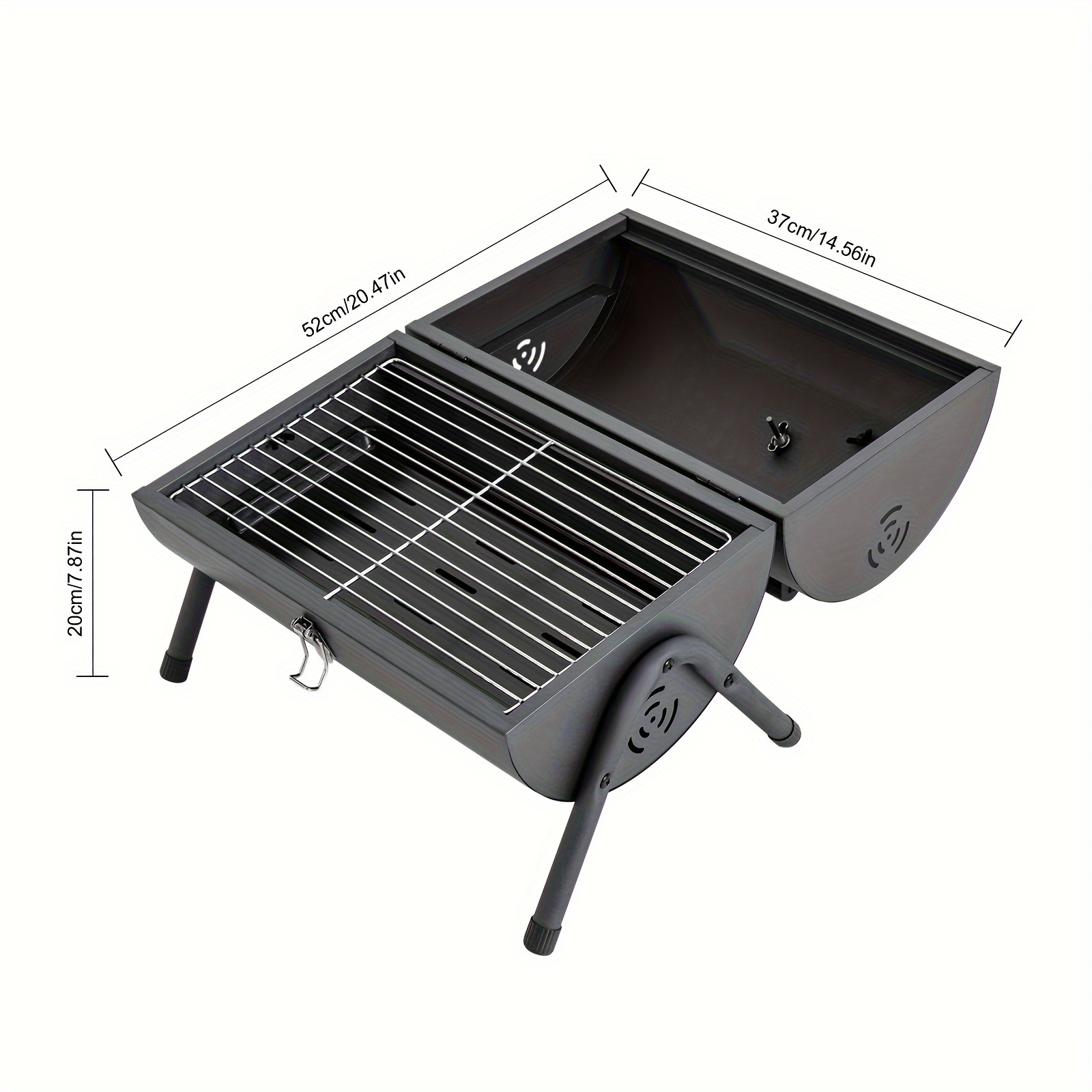 Table Top BBQ Grill/テーブルトップバーベキューグリル