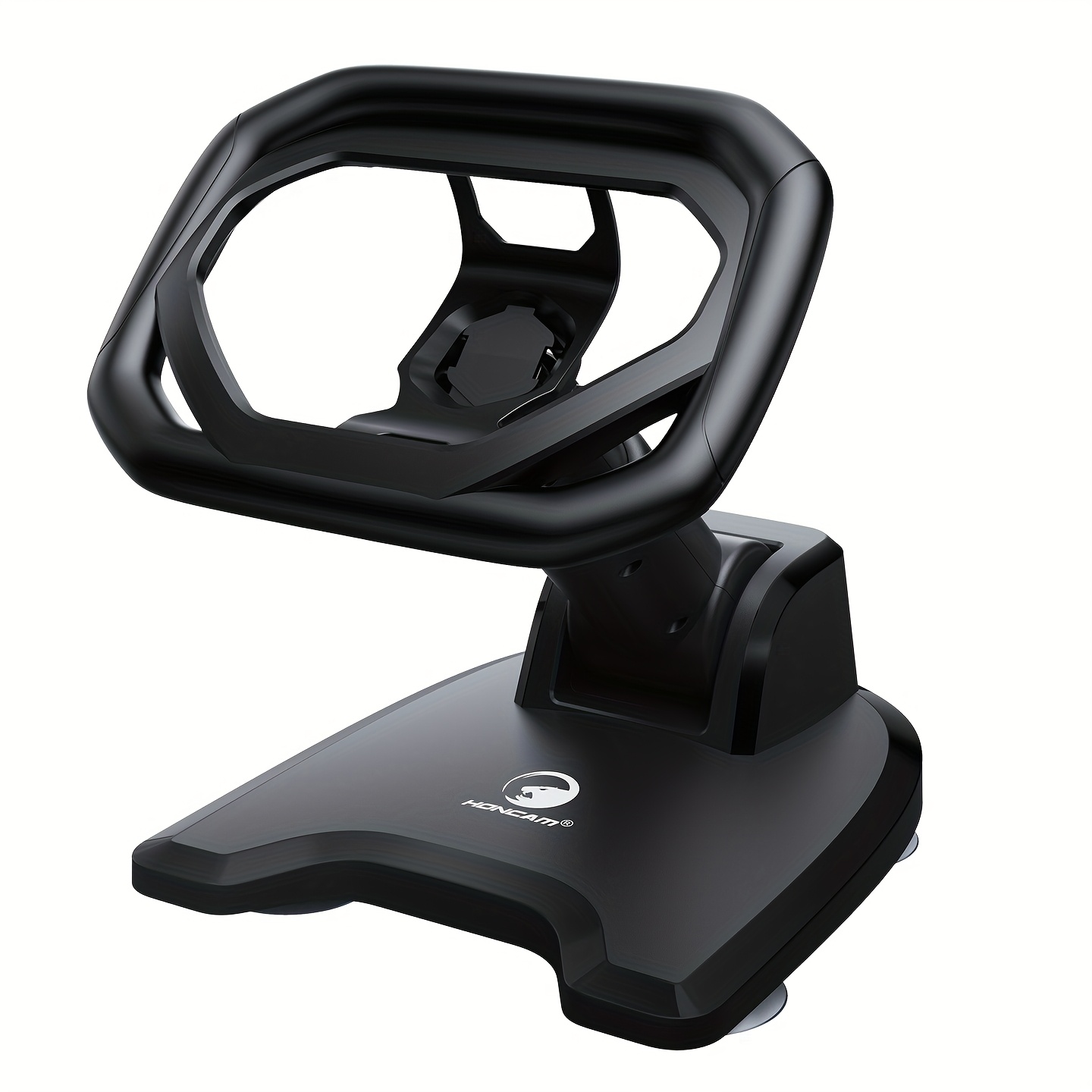Honcam Steering Wheel For Ps5 Controller With Base - Racing Wheel Compatible For Ps5 Console, Compatible With Racing Games (no Electronics/board), Compatible For Ps5 Handles, Accessory