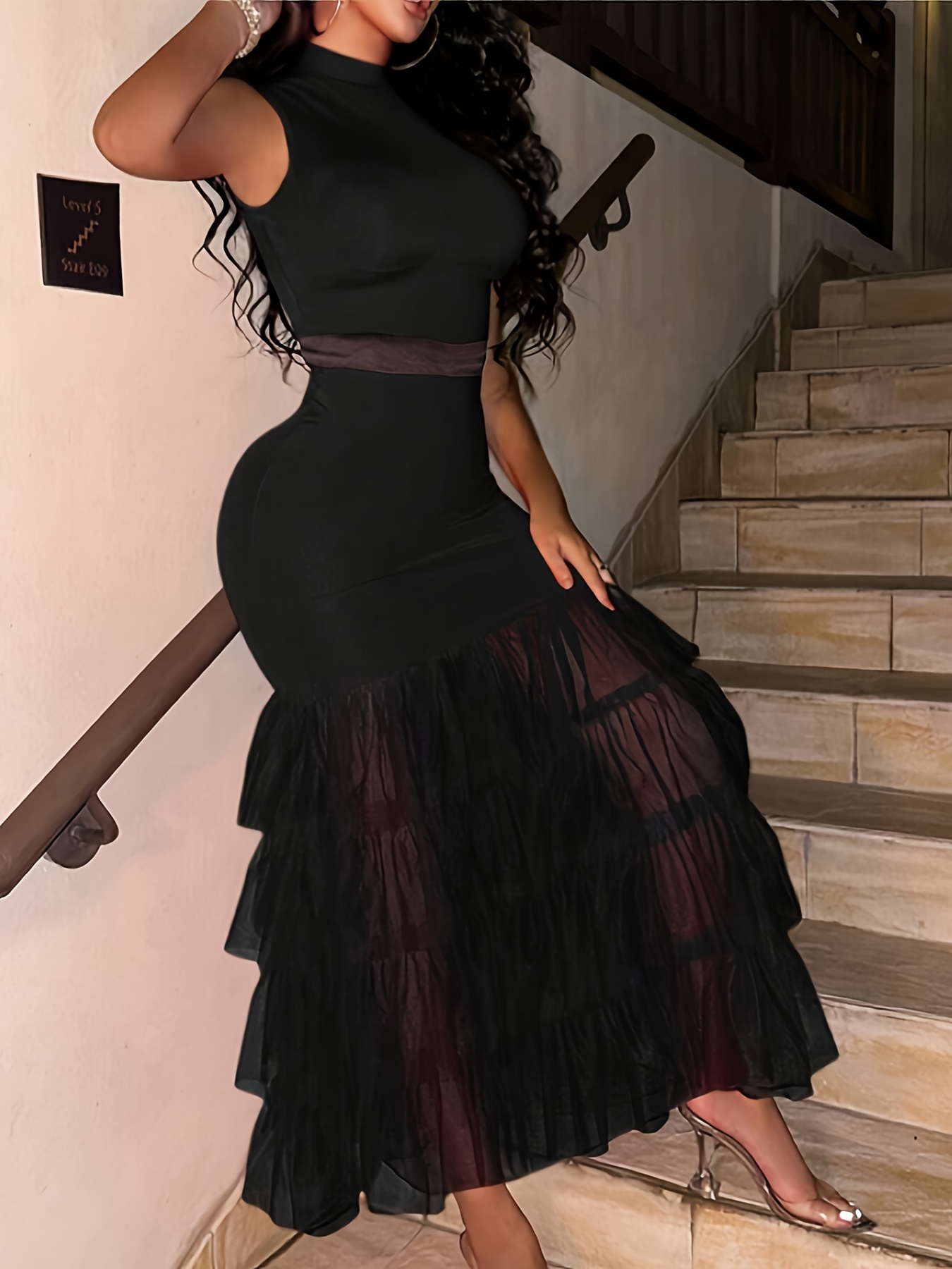 cocktail party dresses for women sold on Temu United States
