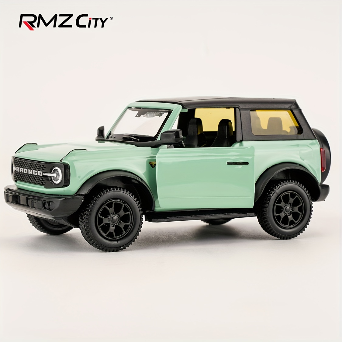 

1/36 Scale Ford Casting Car Model, Zinc Alloy Toy Car For Kids, Pull Back Vehicles Toy Car For Toddlers Kids Boys Girls Gift Green