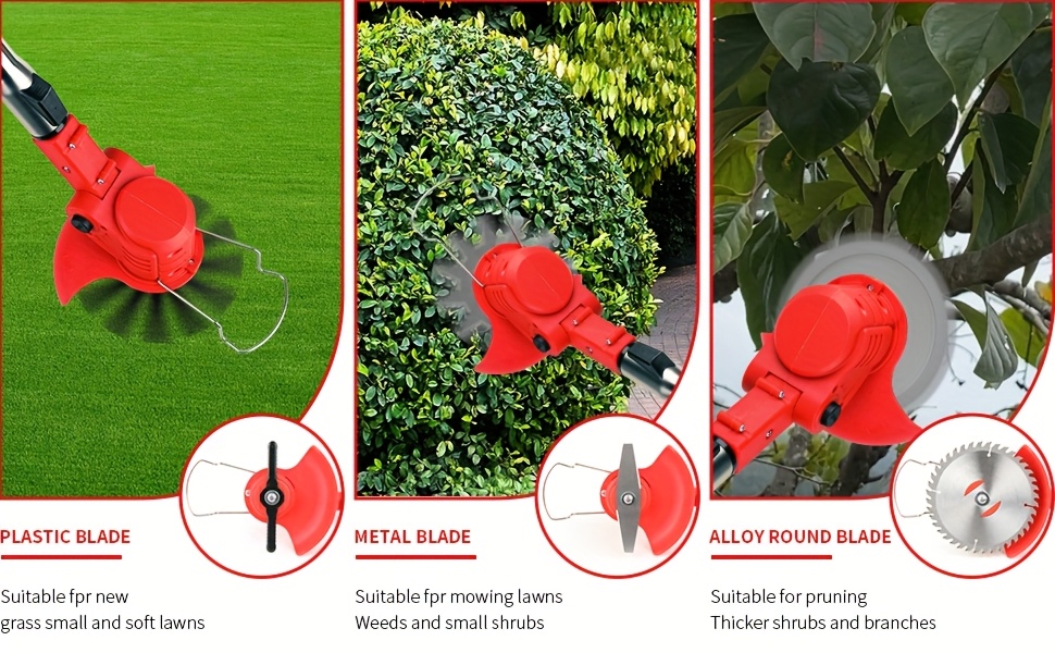 Electric Weeder Image 2