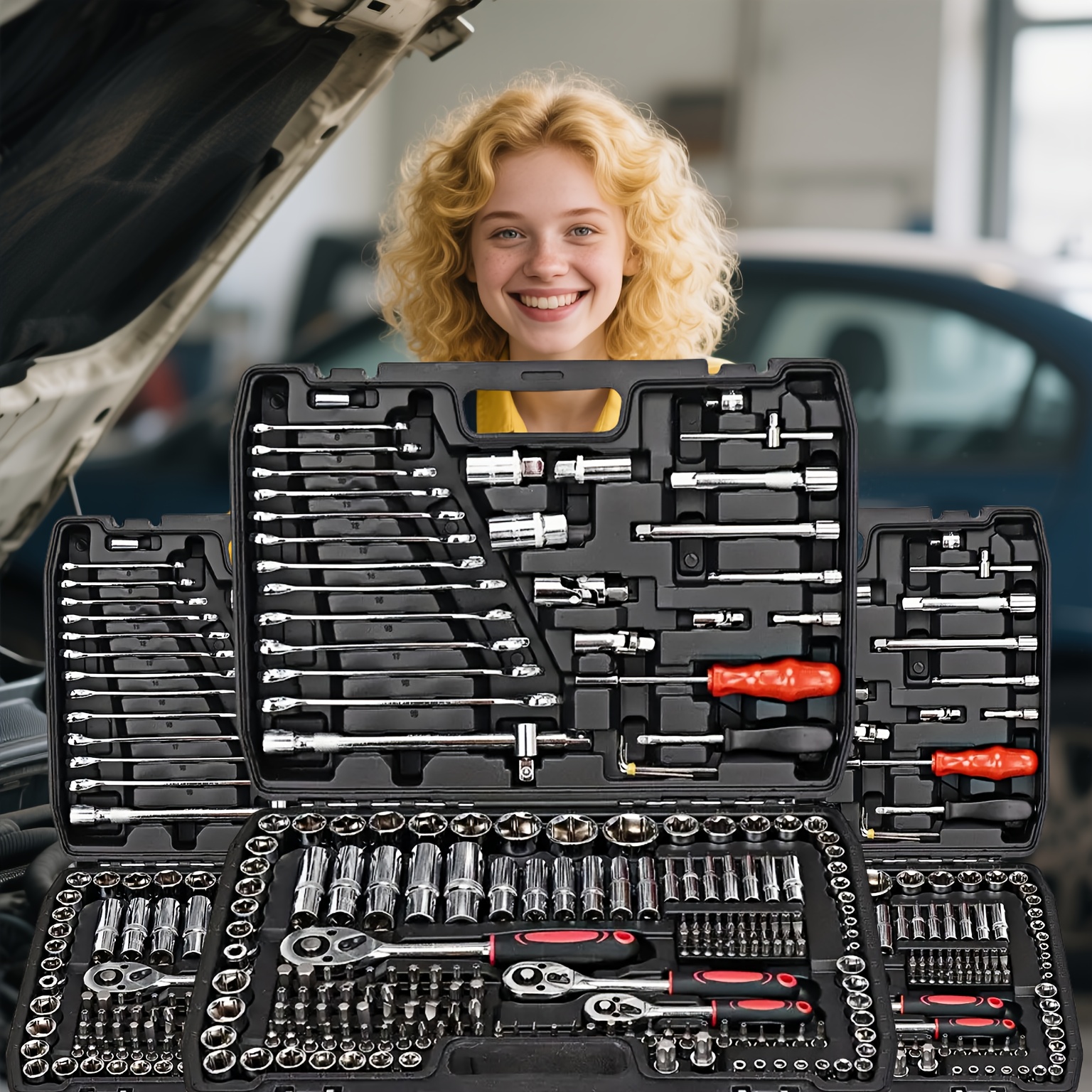 Car Maintenance Tools: Essential Gear for Every Car Owner