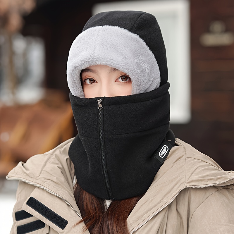 TRIWONDER Kinder Balaclava – Warme Sturmhaube Als Mütze, Schal & Gesichtsmaske Für Outdoor-Sport