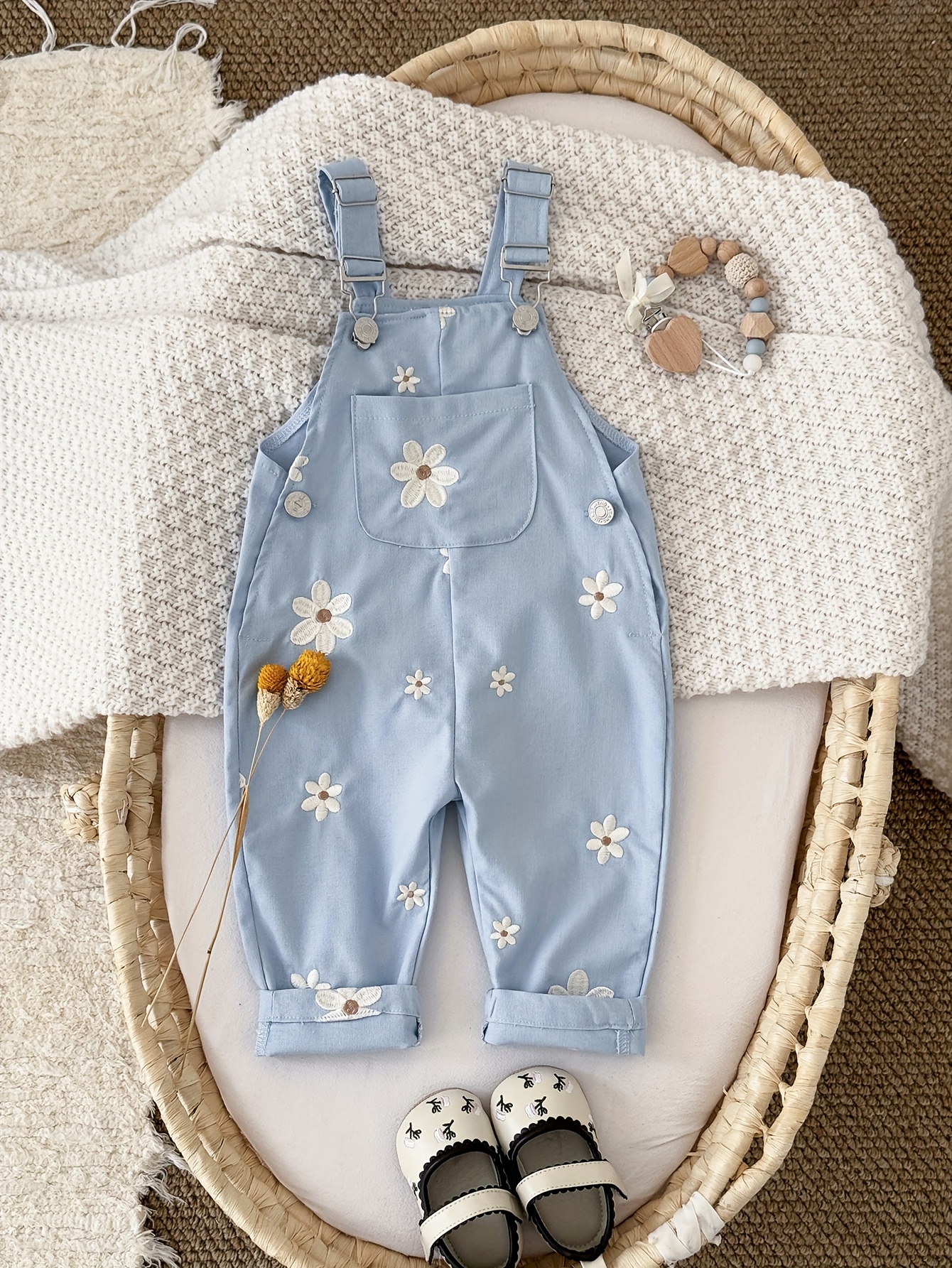 Jumpsuit Newborn Baby Clothes Girl Summer Socutebabe Baby Girl - Main Image