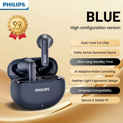 bt5 3 2024 new wireless headphone business running for sports anti sweat noise cancelling headphone wireless wireless universal tat1199
