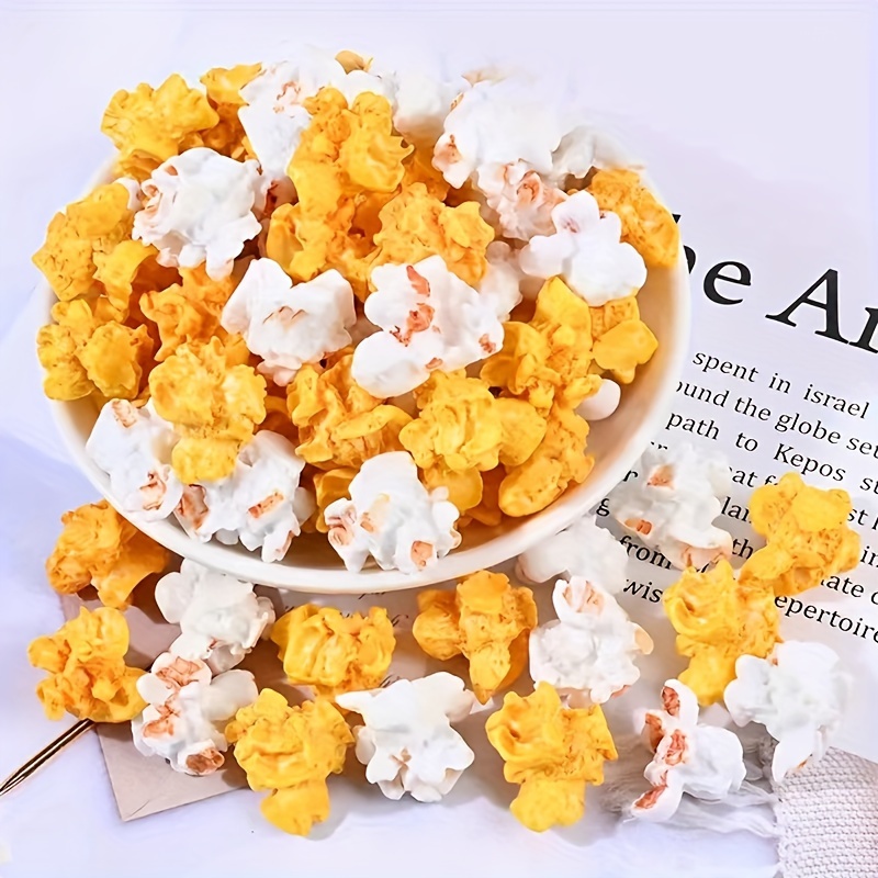 

Moule à popcorn en silicone 3D, moule à bougie en silicone, moule en silicone pour décoration ou artisanat