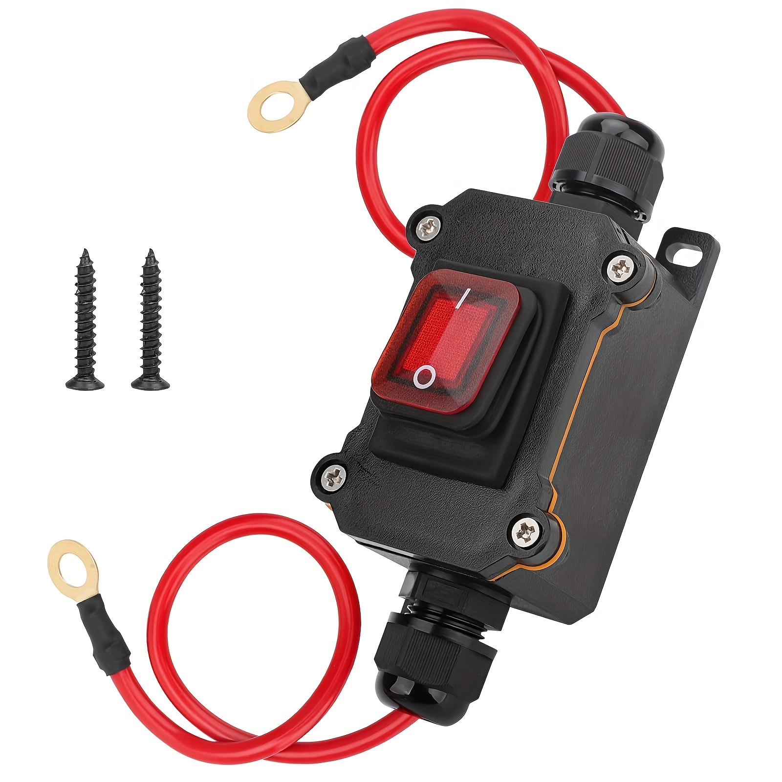 12v inline switch sold on Temu Australia