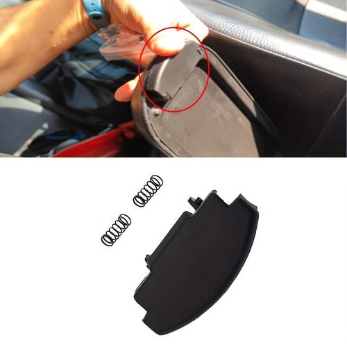 Artikelbild ersatzclip für die klemme der mittelkonsole-armlehne, kompatibel mit vw-modellen wie golf mk4, bora, , , octavia und