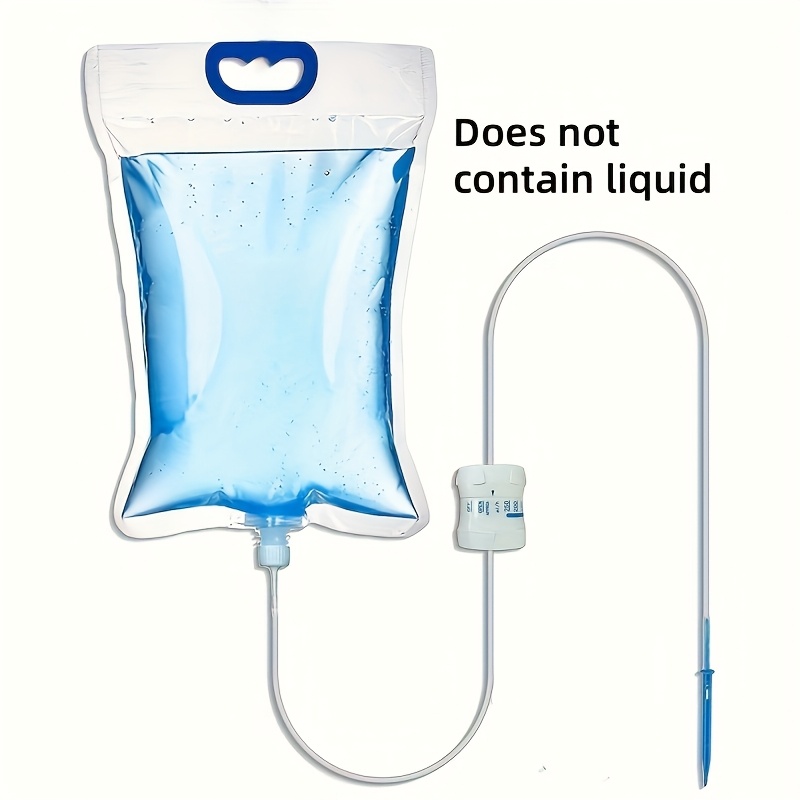 1/2/3set, Large Capacity Automatic Watering Bag 6.5l/5.2l, Adjustable Watering Amount, Suitable For Garden/balcony/greenhouse