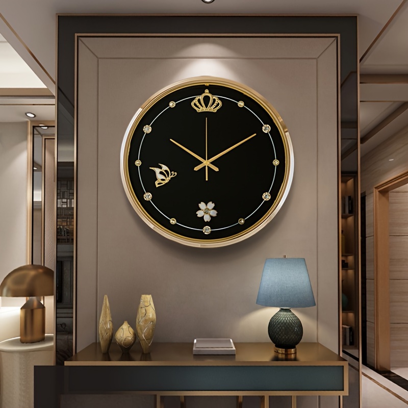 Reloj de pared elegante sale