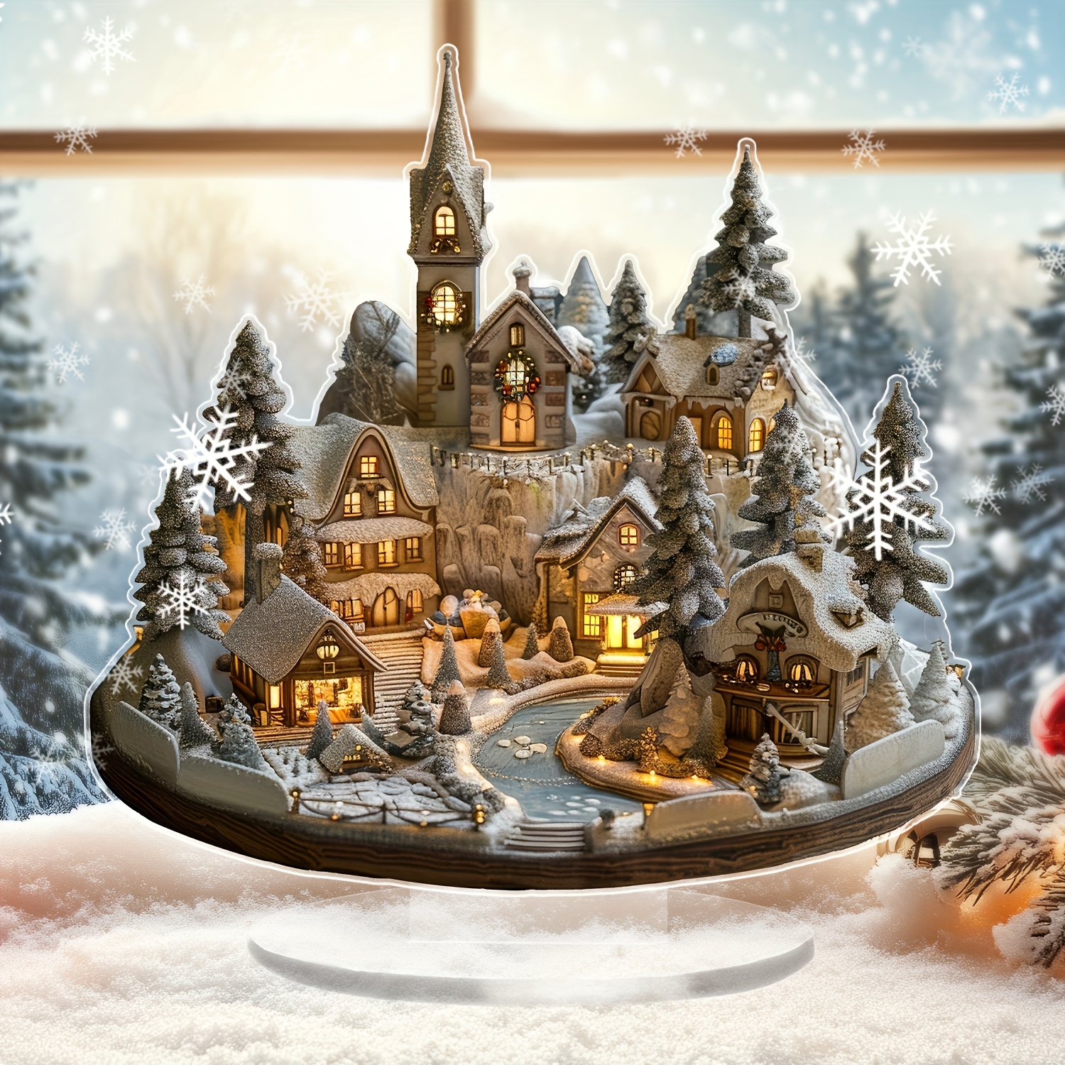 

Christmas 2d Desktop Decor - For & ,