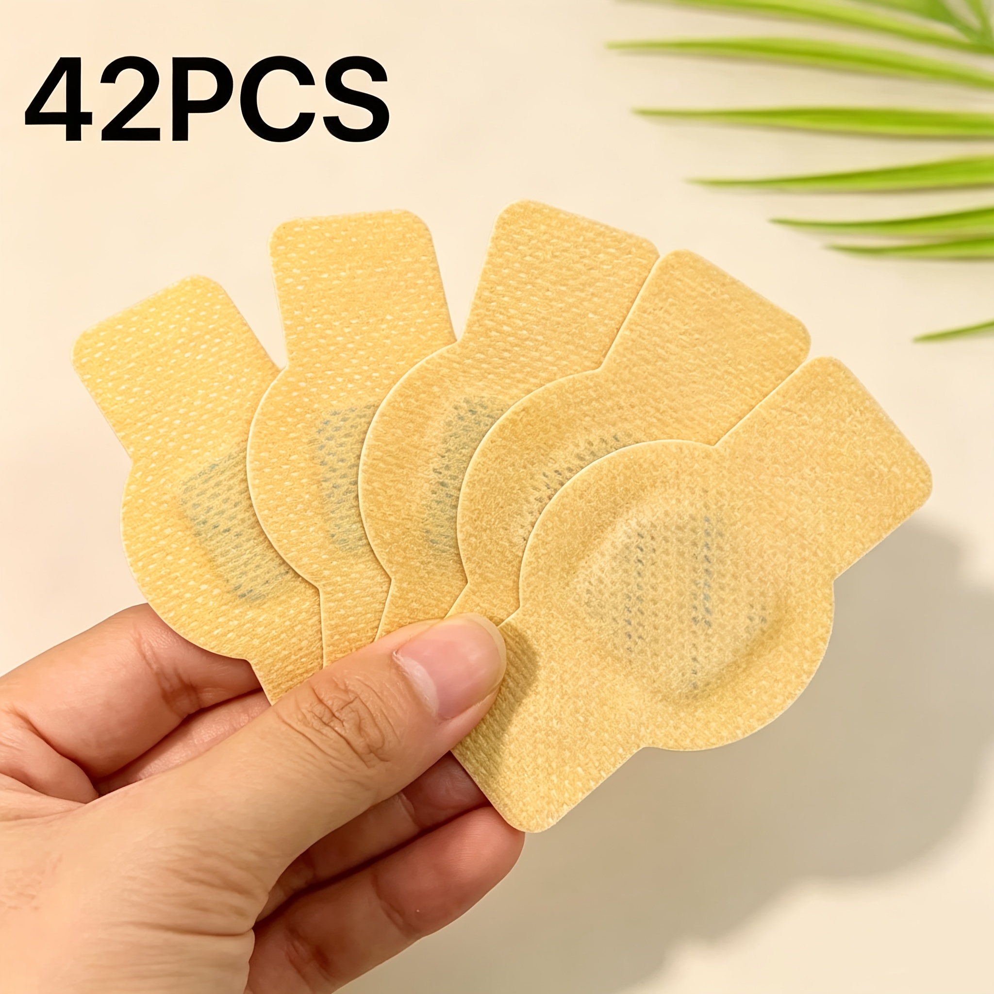 Armor Patches, Breathable, Long-lasting, Natural, And Fitted, Toenail Care Patches, Daily Foot And Nail Care Products