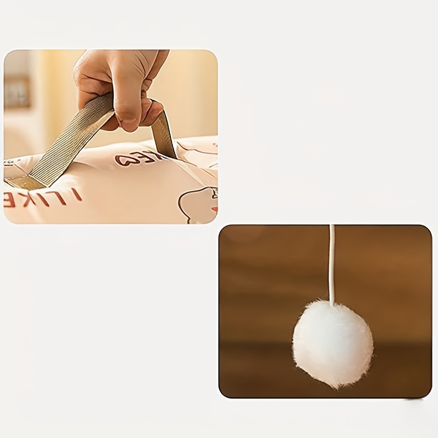 Groot Huisdierhuis, Extra Groot Ruimte, Zacht en Comfortabel, Multifunctioneel, Geschikt voor Alle Seizoenen