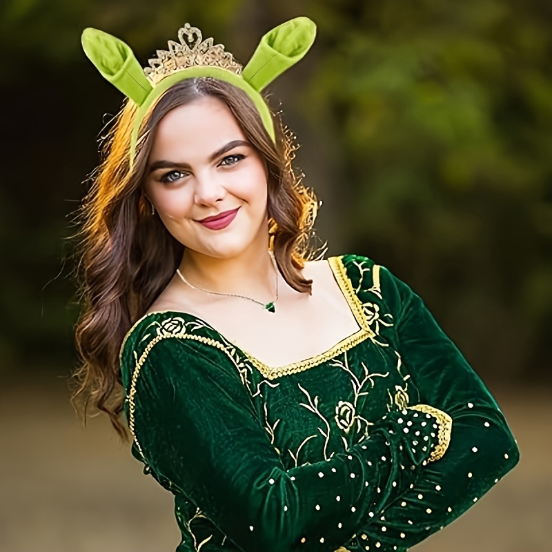 green fancy dress accessories Costume Accessories (Adults) - Color: Green | Costume Accessories