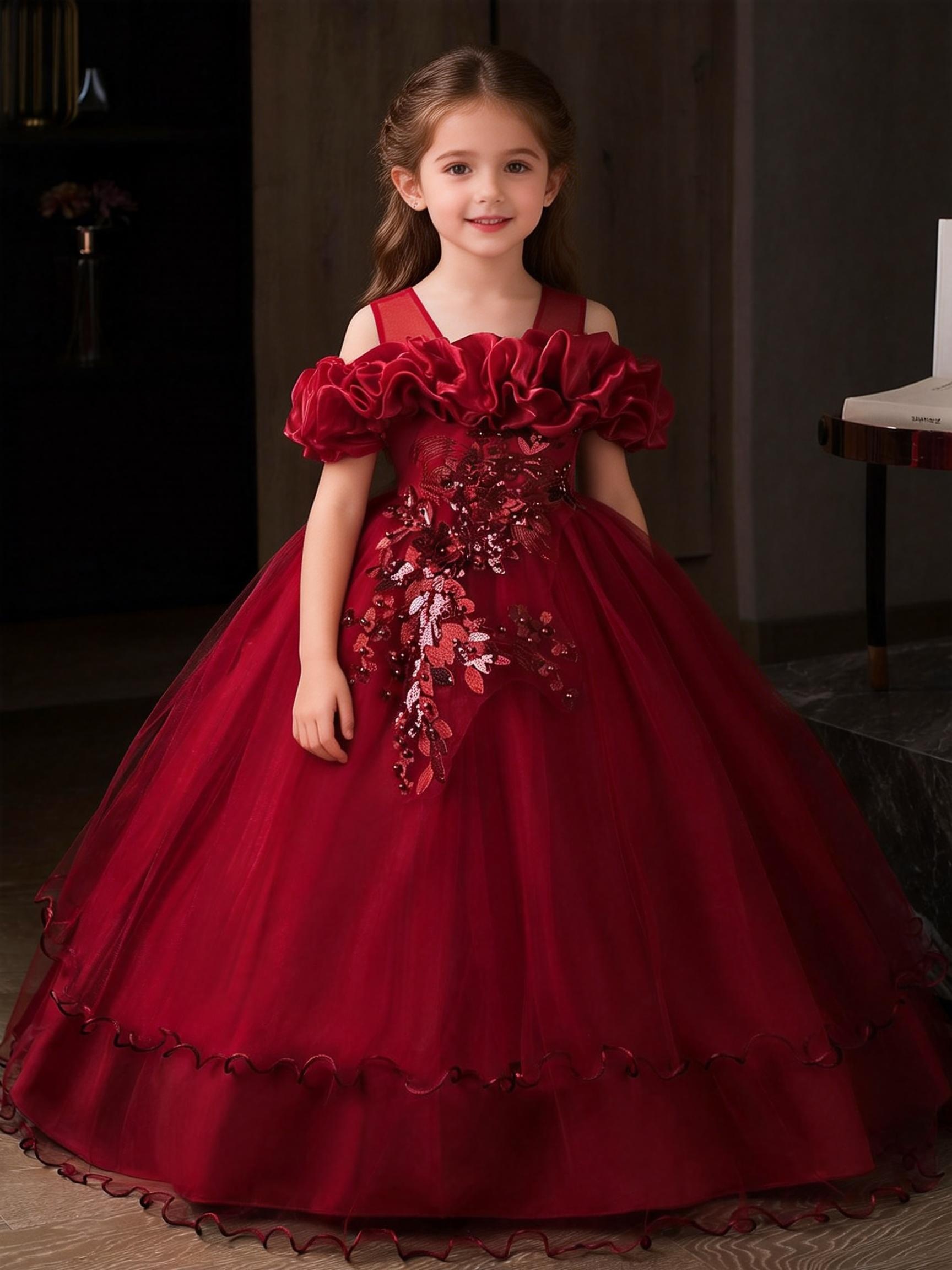 dresses for girls 12 years old sold on Temu United States