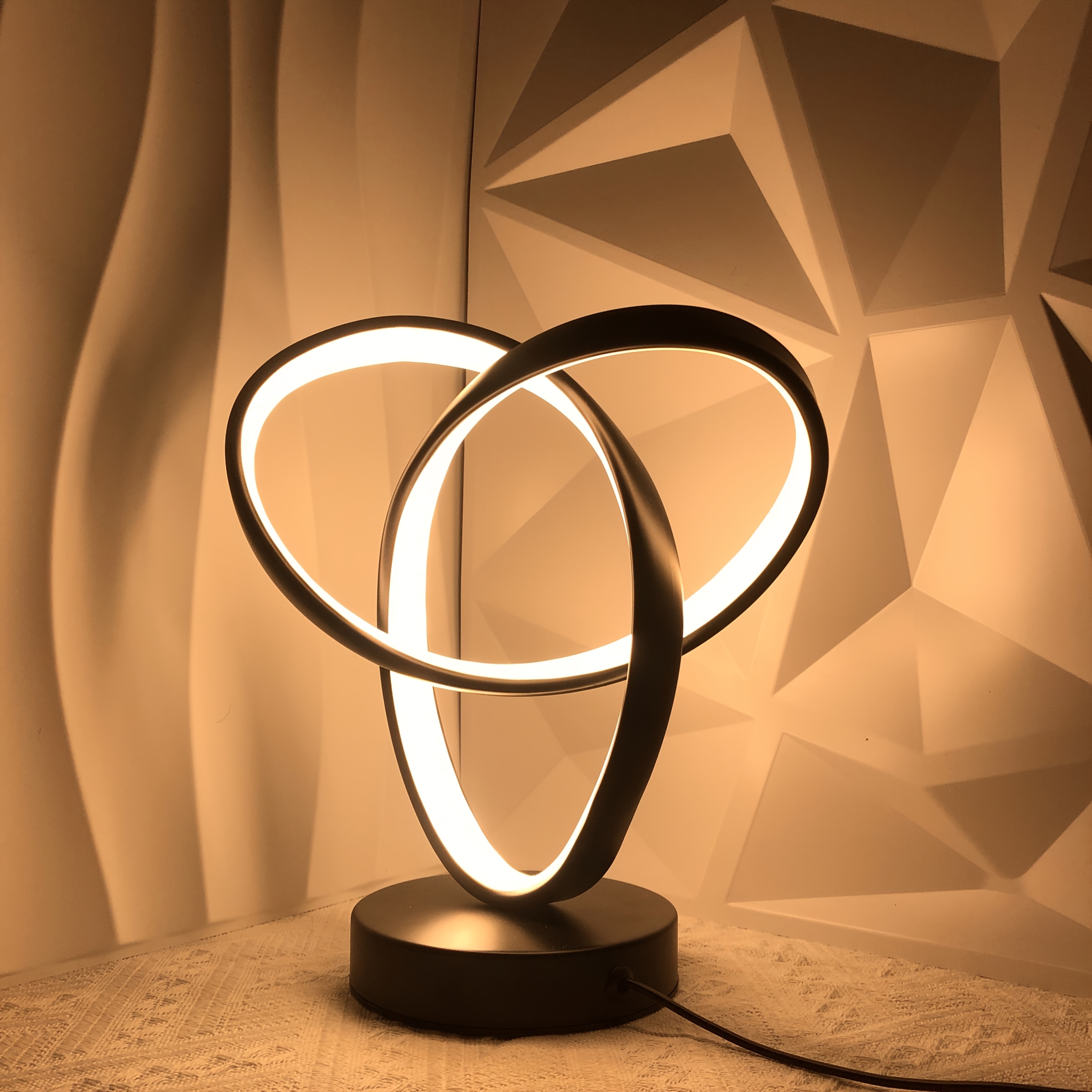 Led Lamp Light Decor