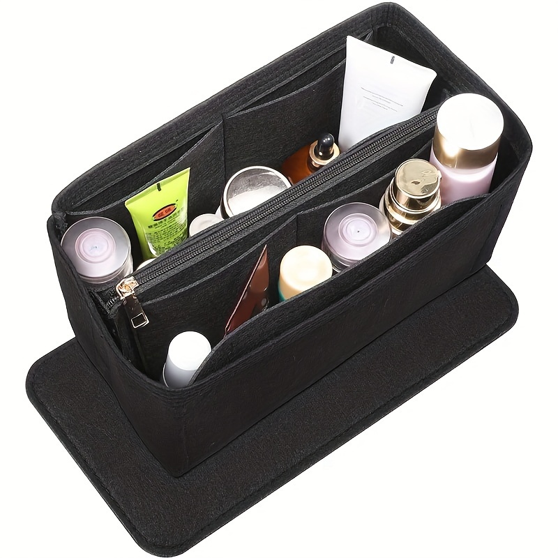 -bag, Organizer Pouch, Wallet Storage Bag, Handbag And Base Shaping Felt Organizer Bag