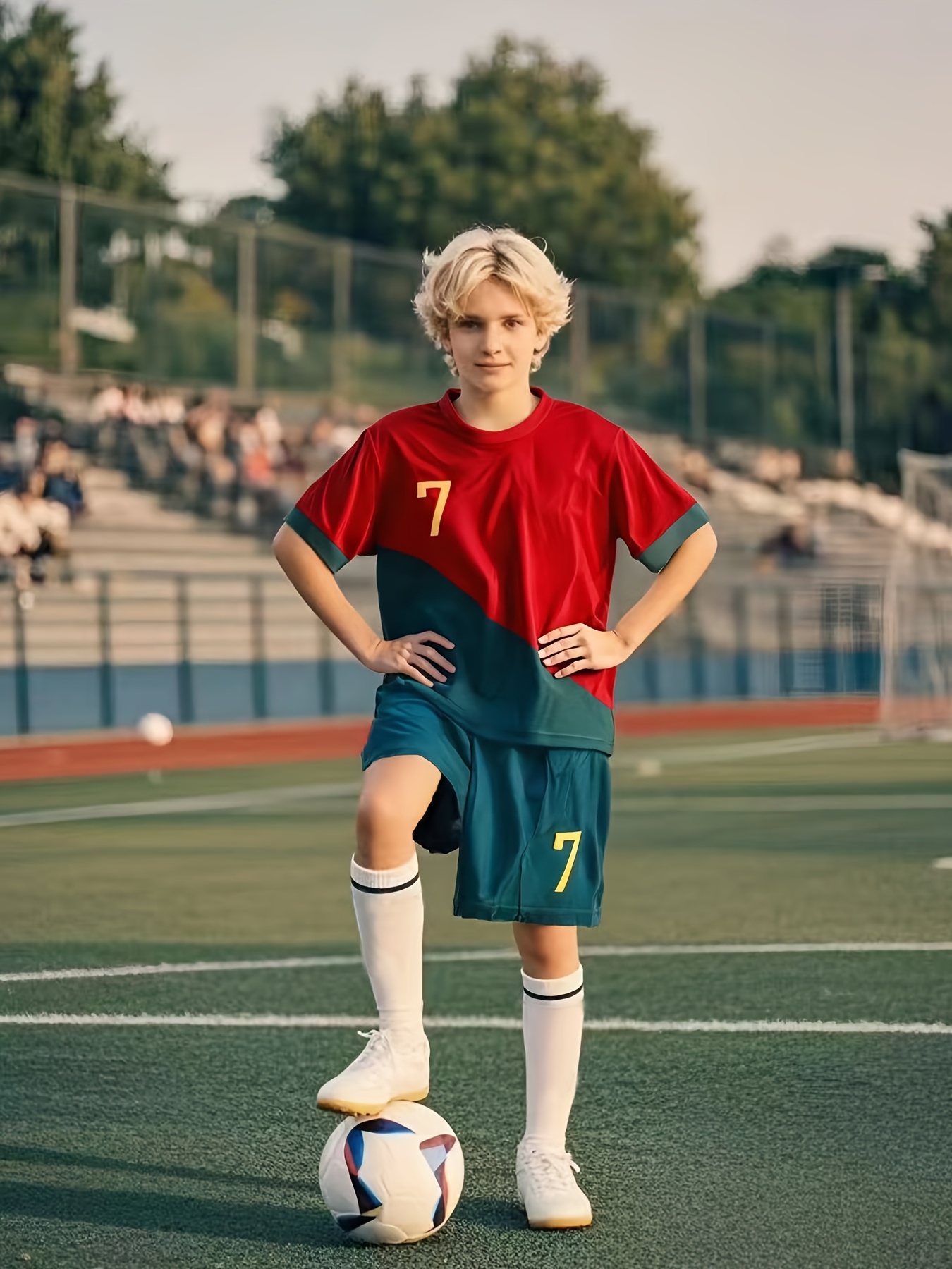 【関税込み】Courreges ブラック Football ジャージ Tシャツ FOOTBALL JERSEY T-SHIRT - courrèges
