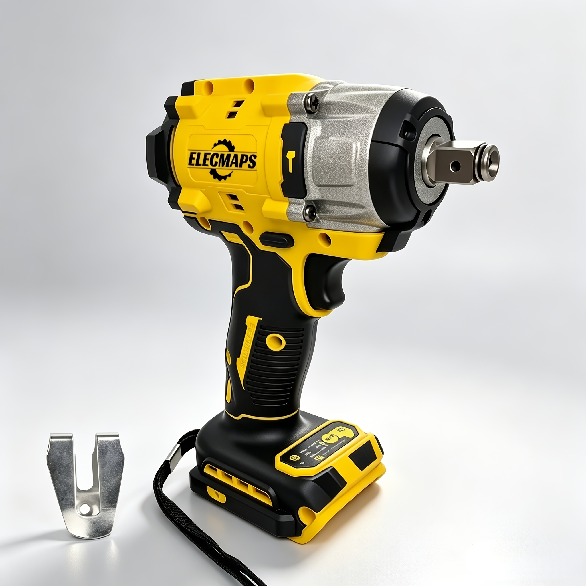 impact wrench cordless sold on Temu United States