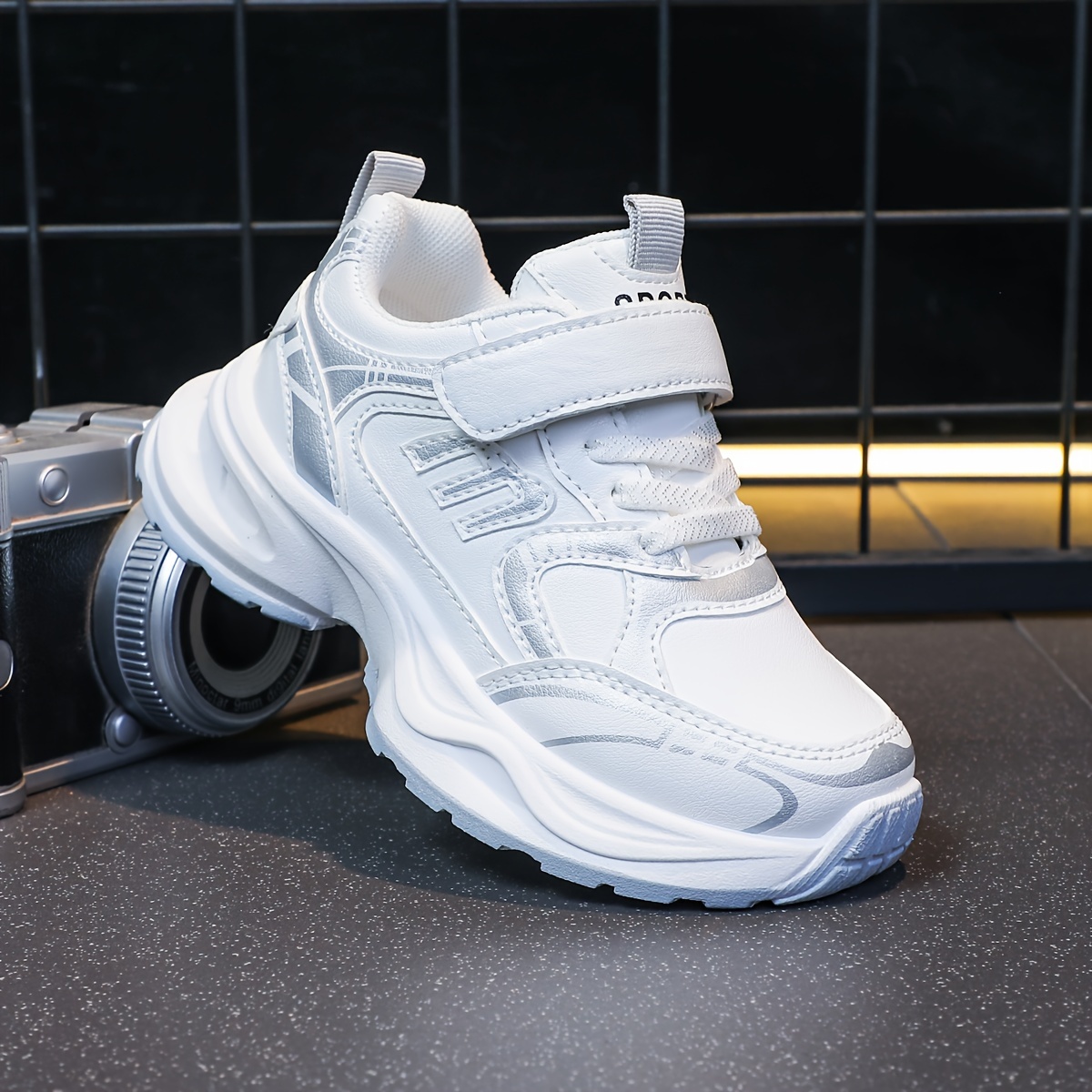 Moda Nike Zapatos Para NiÃ±as Zapatillas Zapatos Para NiÃ±os