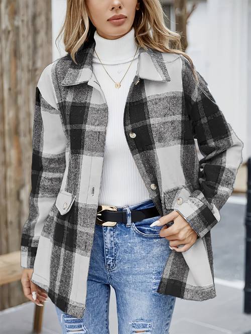 directional elegant womens blue shirt long sleeve shirt real product
