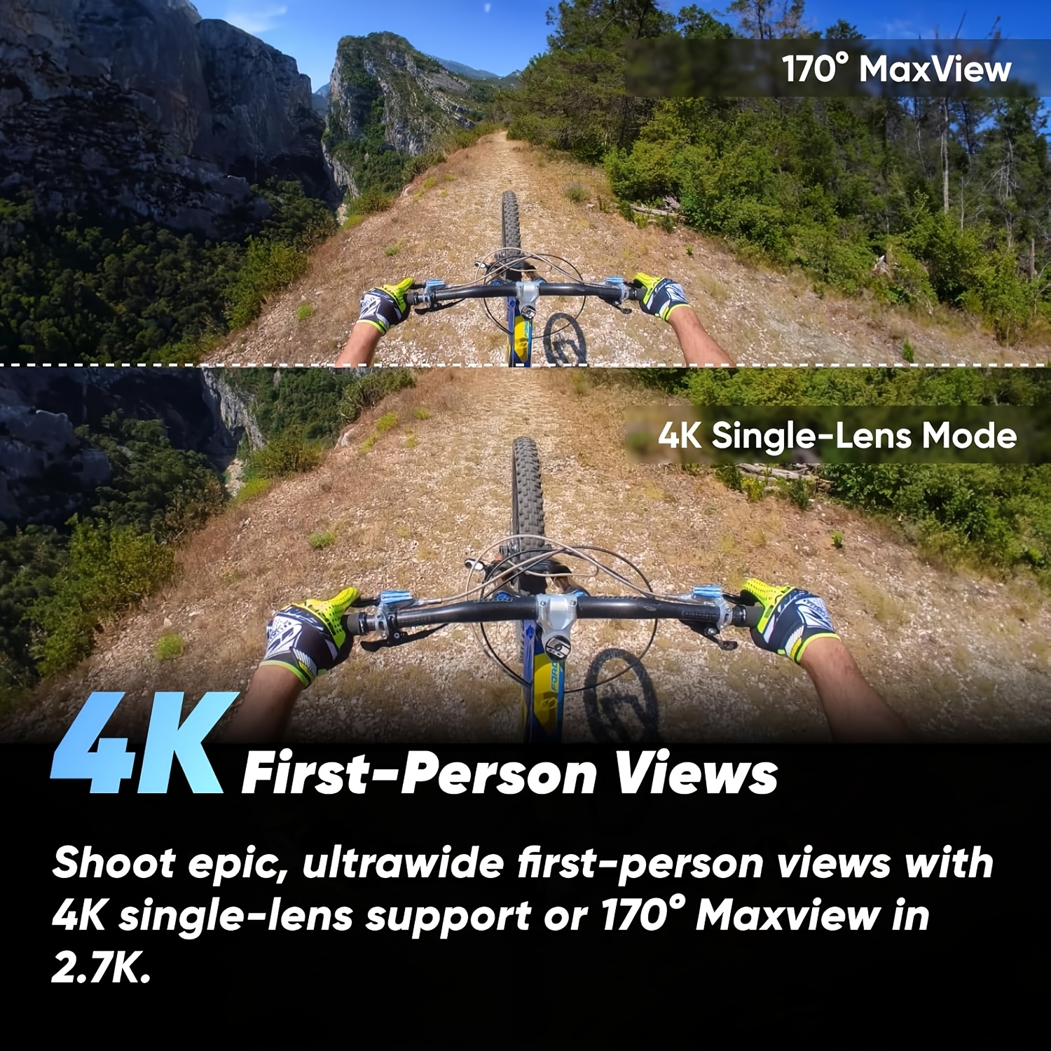 Insta360 X3 - 360 Action Camera with 1/2