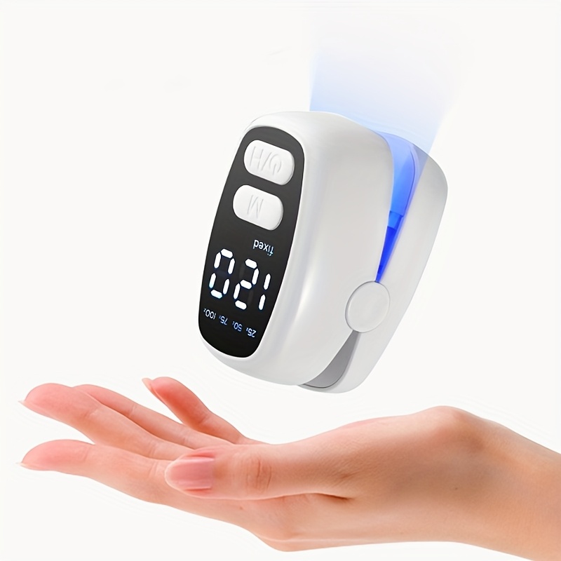 Portable foot care tool, USB rechargeable nail care device, suitable for home use, compact design for easy travel, suitable for men and women - lithium battery powered - Image 4