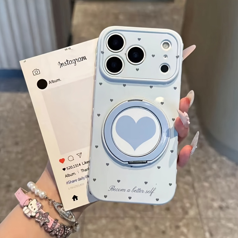 TEMU Phone Case - Ramadan Valentine's Day Carnival Thanksgiving Halloween Easter Birthday Gift For Parents Couples Anti-fall Scratch-resistant Phone