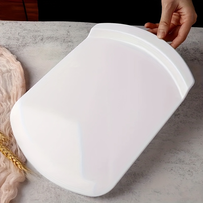 Image of Large-sized Pizza Spatula, Pizza Transfer Tool, Material, Heat-resistant , Easy-to-operate Pizza Transfer Utensil, Cake Transfer Spatula, Tool For Pizza Shops, Utensil For Baking Pastries