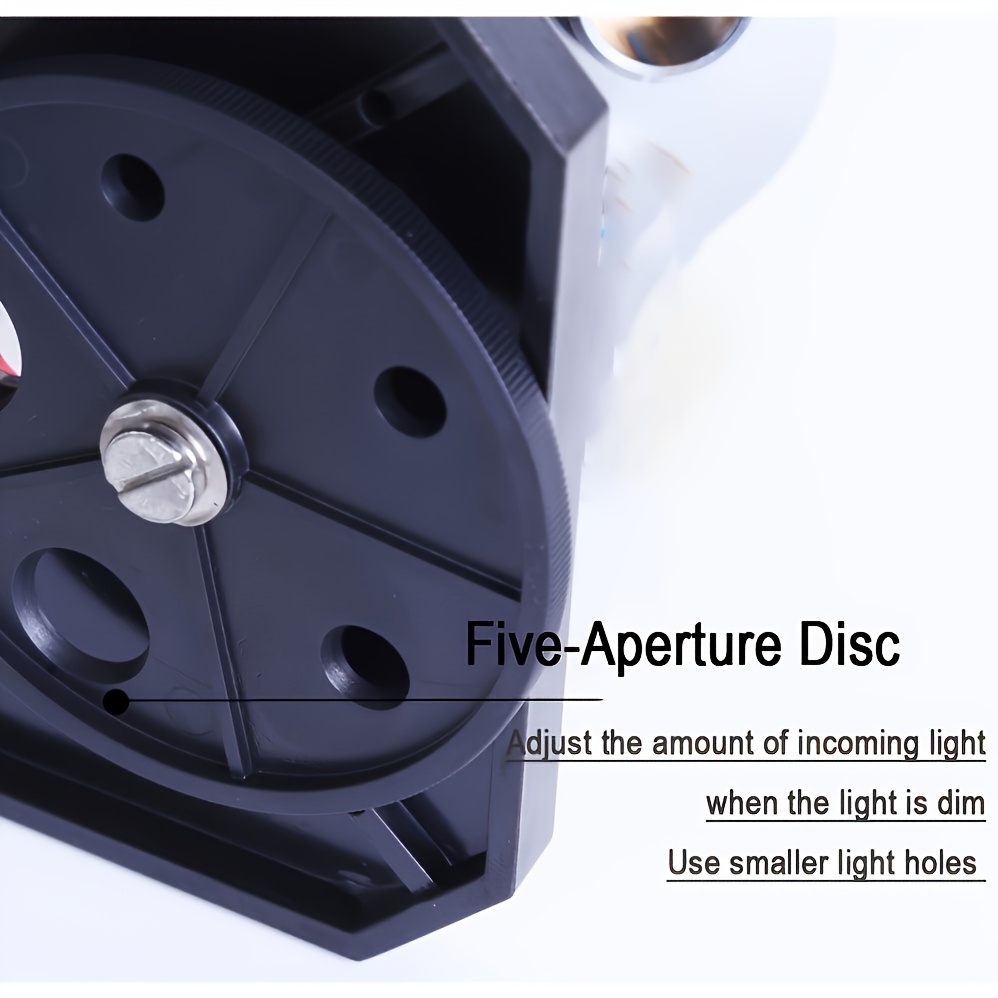 Monocular Microscope, 64x-2400x Microscope with Gift Box, Desktop Microscope for School Science Biology Experiments, Digital Microscope Scientific Research Student Microscope