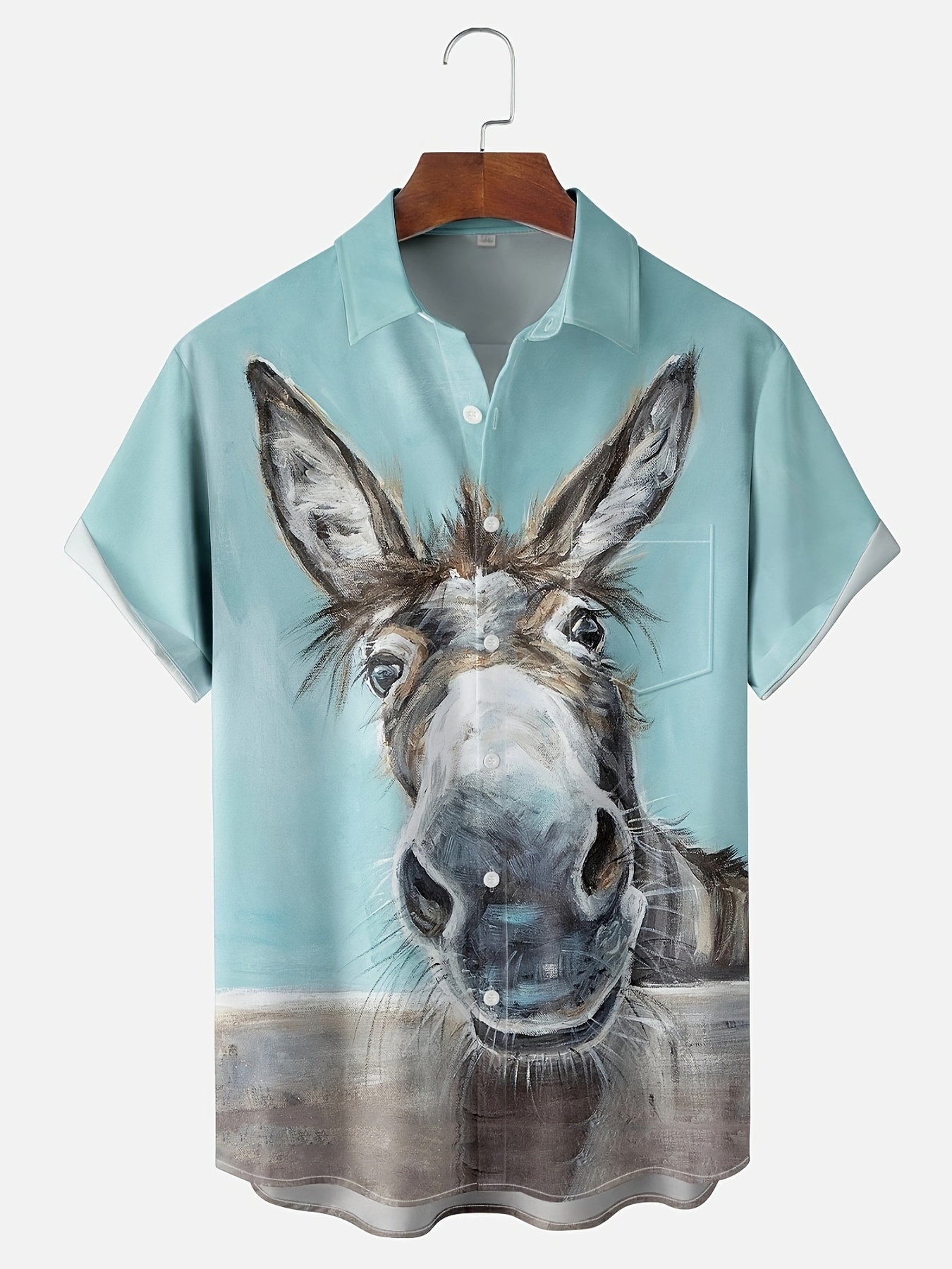 animal shirts sold on Temu United States