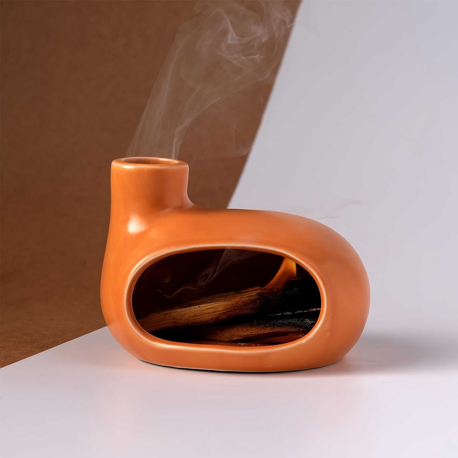 Handmade Cute Palo Santo Holder-4 In 1 Insence-Stick Holder