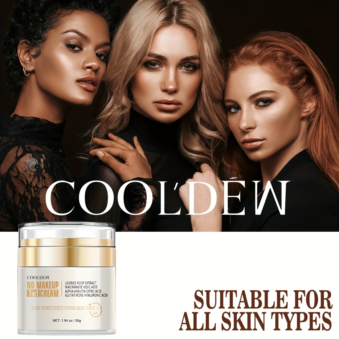 glutathione vitamin c niacinamide arbutin Glutathione Brightening Cream – NeutraGlow main image 0