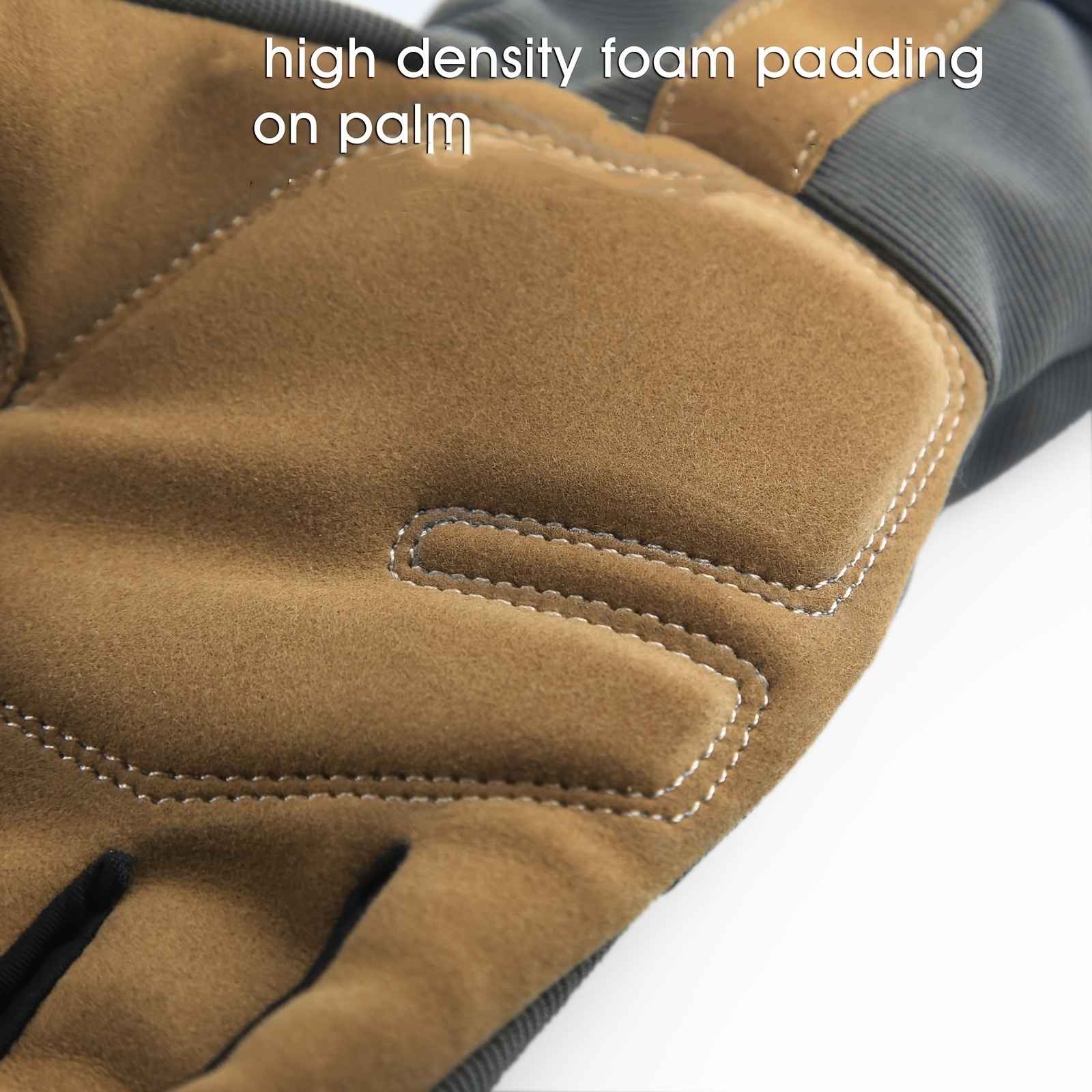 Outdoor Work Gloves with Touchscreen Capability