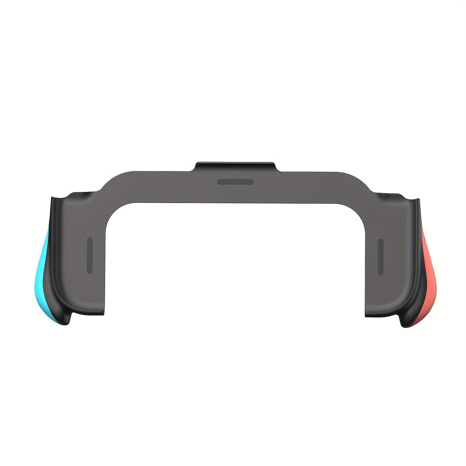 Iine Ergonomic 1pc Grip Case For Switch 2, Durable And Lightweight Grip Shockproof Cover Protective Case Grip Cover Game Additions