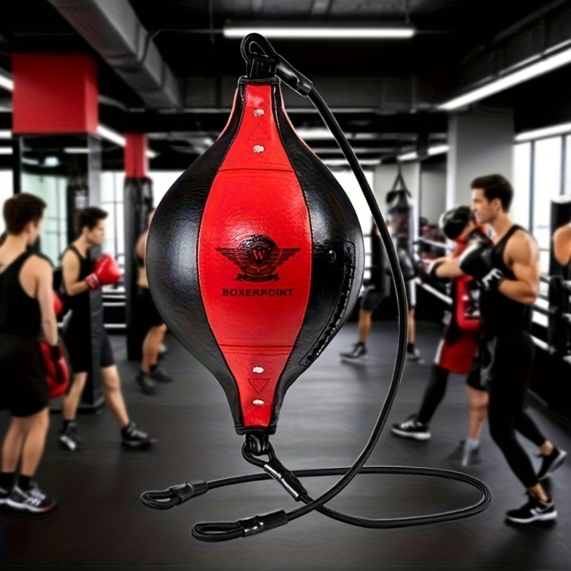 double end speed bag workout sold on Temu United States