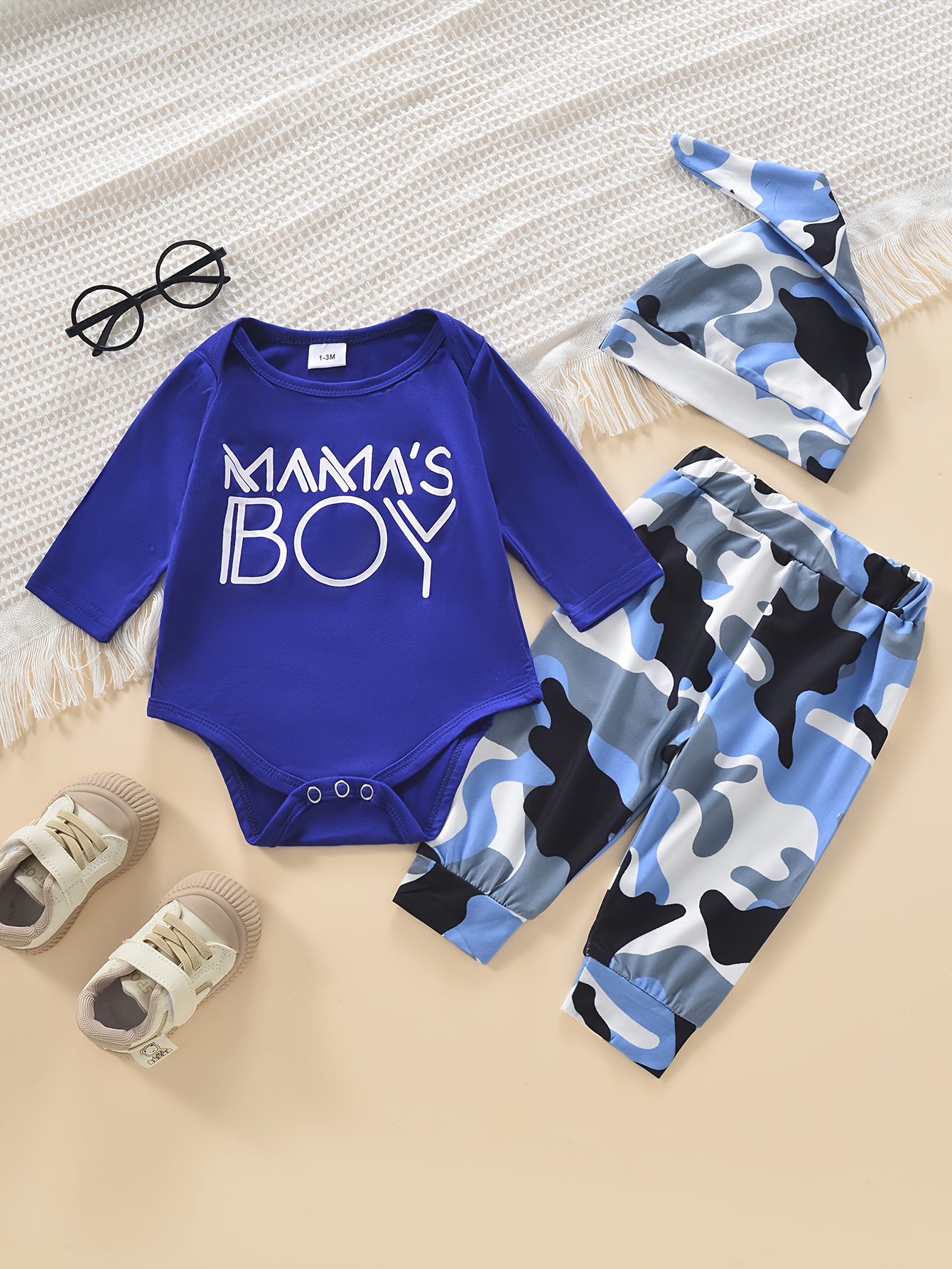 preemie baby boy clothes sold on Temu Canada