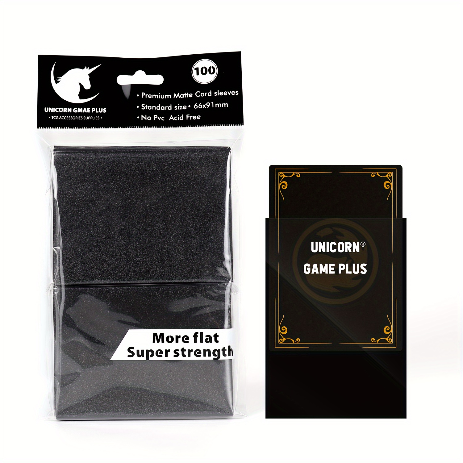 durable multi color card sleeves mtg protect standard - Temu Mexico