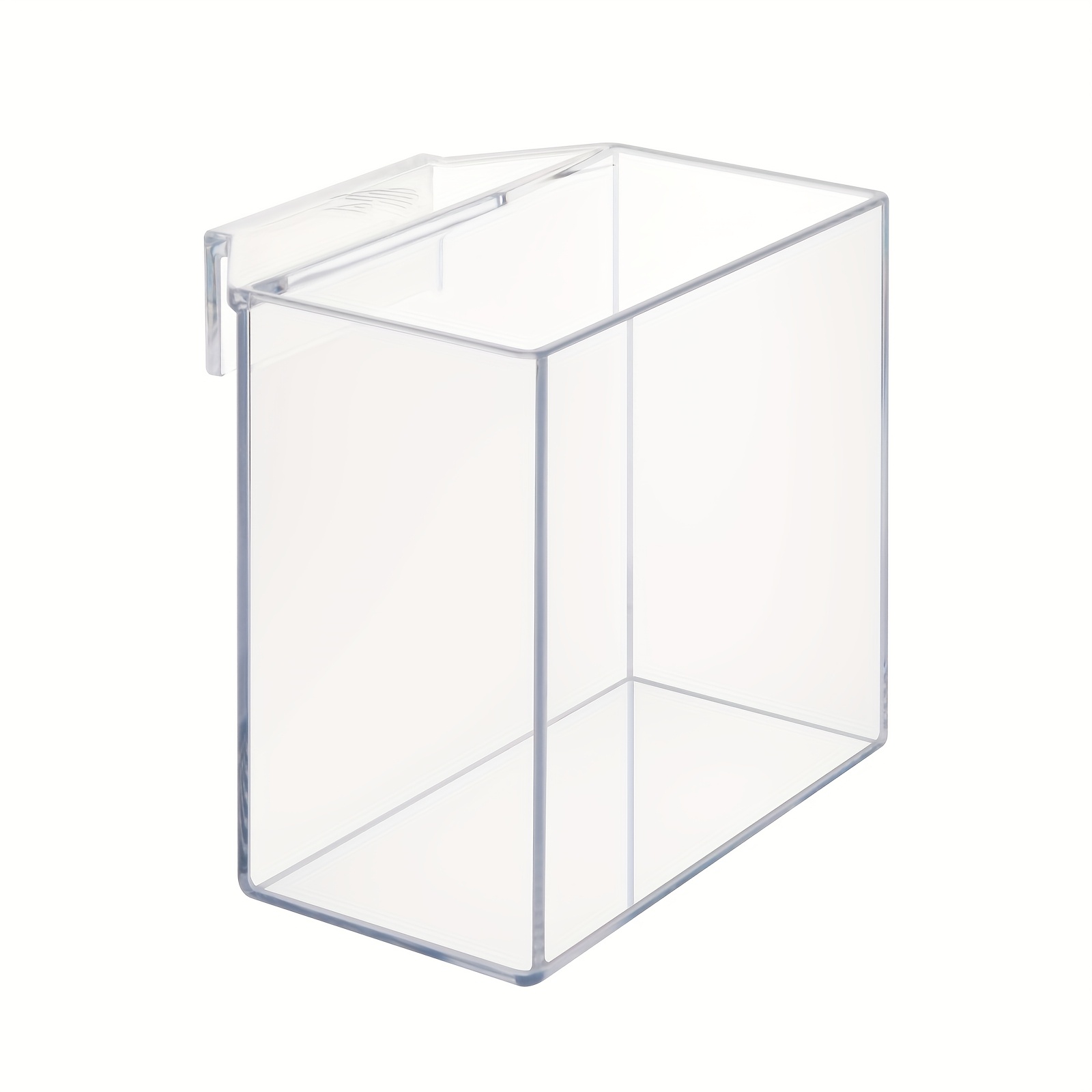 TEMU Hanging Acclimation Box For Fish And &ndash; Drip Acclimation Container Suitable For Saltwater And Freshwater Tanks