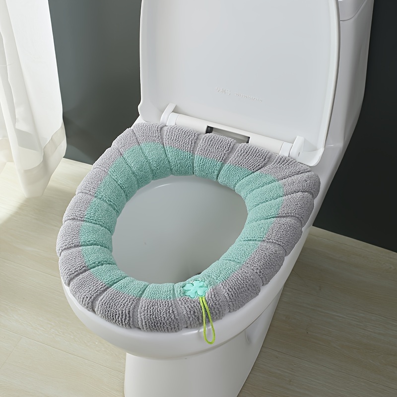 1 household toilet auxiliary seat cushion