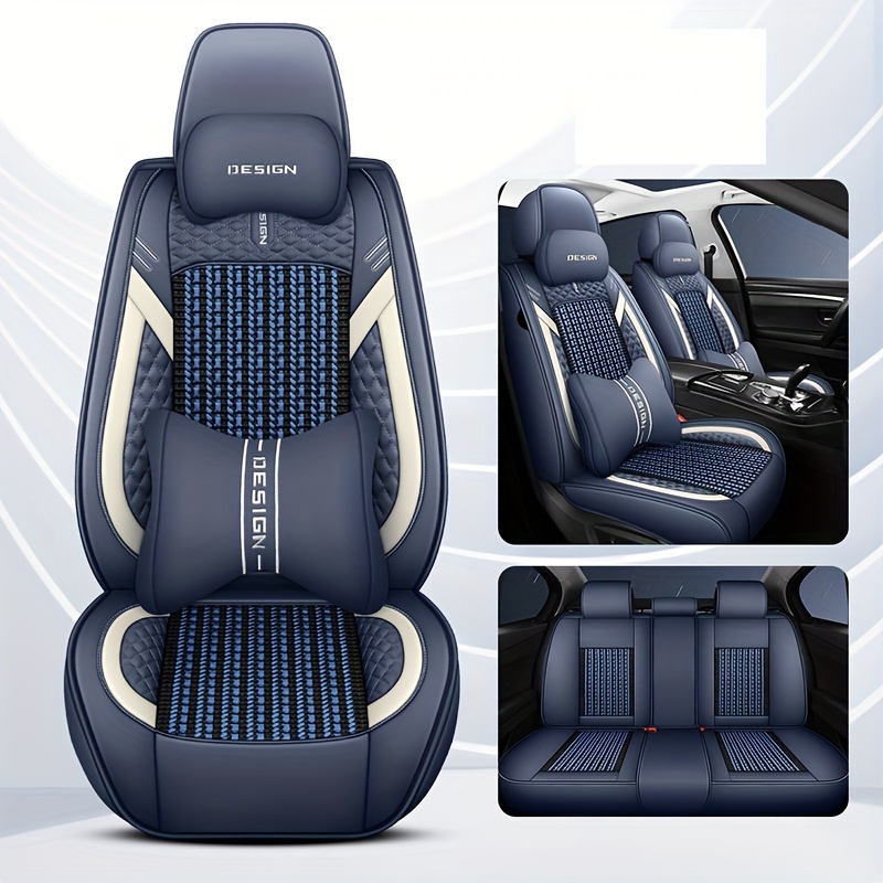 + Five- Car Covers, Suitable for All Seasons, Durable, Comfortable Machine- Cushions, Fully Enclosed Covers.