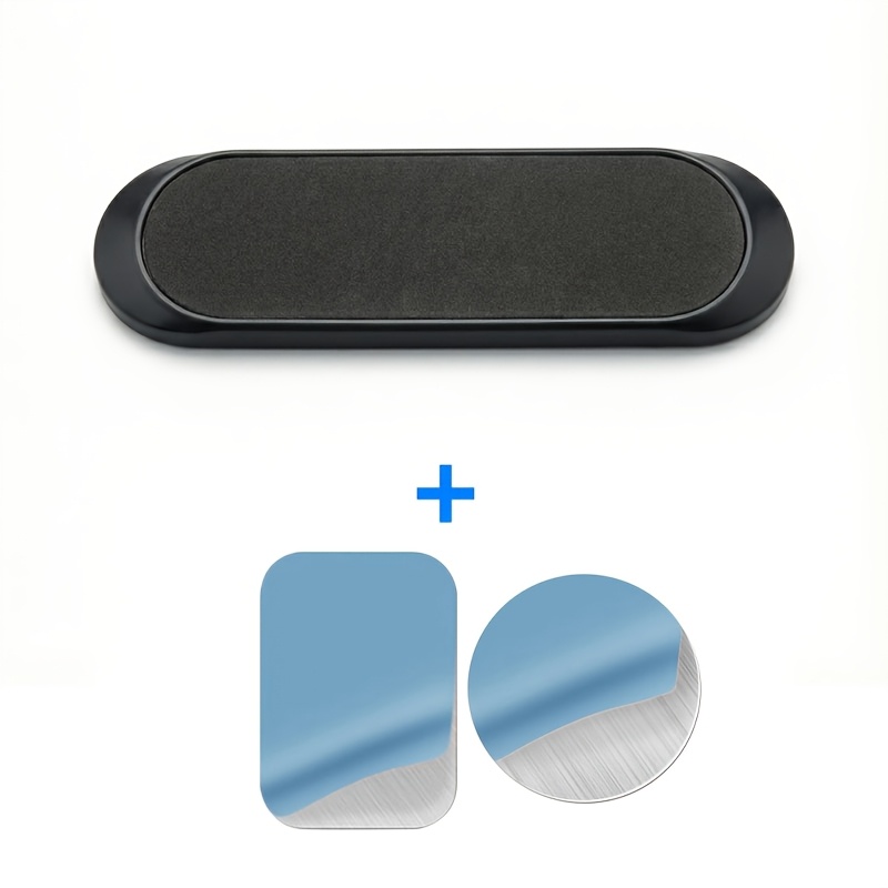 Car Phone Holder, Universal Magnetic Mount For Car Dashboard, Compatible With Iphone And Xiaomi!