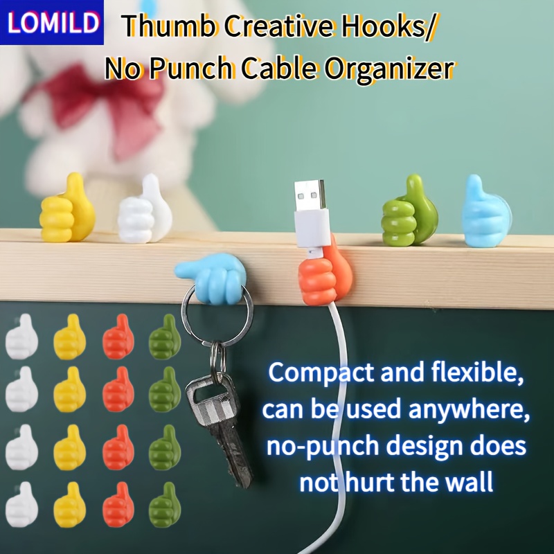 Self Adhesive Silicone Thumb Hooks Multifunctional Thumb - Temu