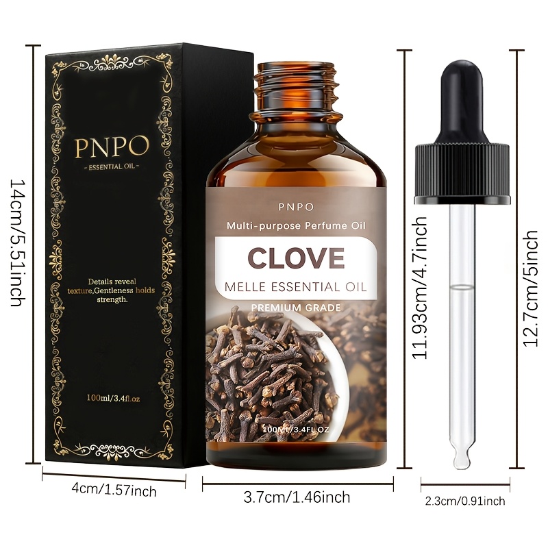 Clove Essential Oil for Deep Hydration and Skin Care