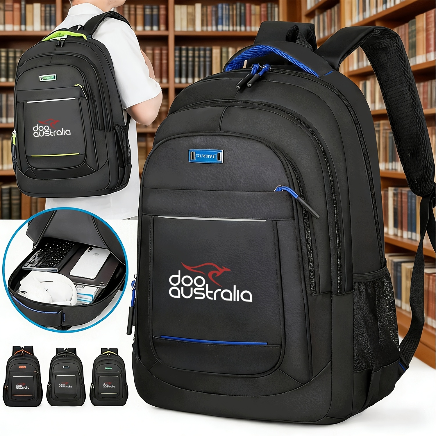 best backpacks sleek travel The 5 Best Laptop Backpacks of 2026