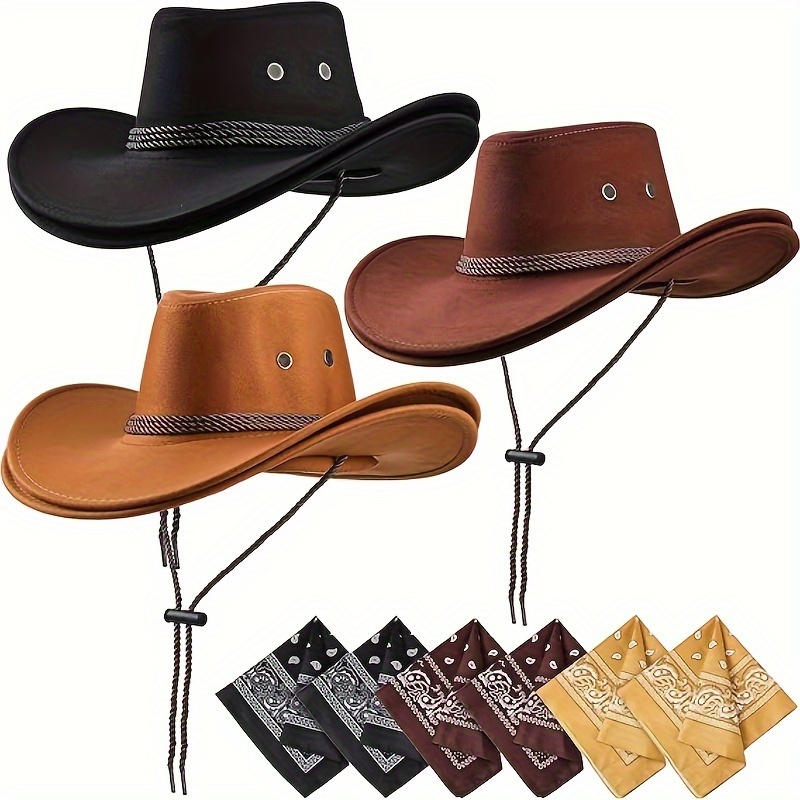 

12 Pcs Hat And ( )