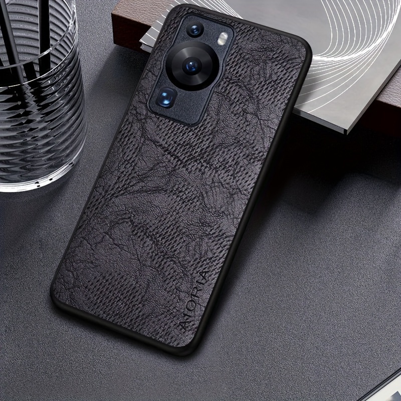TEMU Phone Case: Case For Huawei Pura70 Pro Plus P60 P50 P50 P30 Business Wind Back Cover For Huawei Pura70 Pro Case